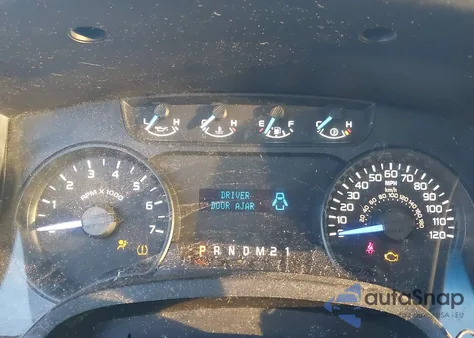 2011 Ford F-150 Xl z USA, uszkodzony, nr VIN 1FTFX1CF5BFB25037